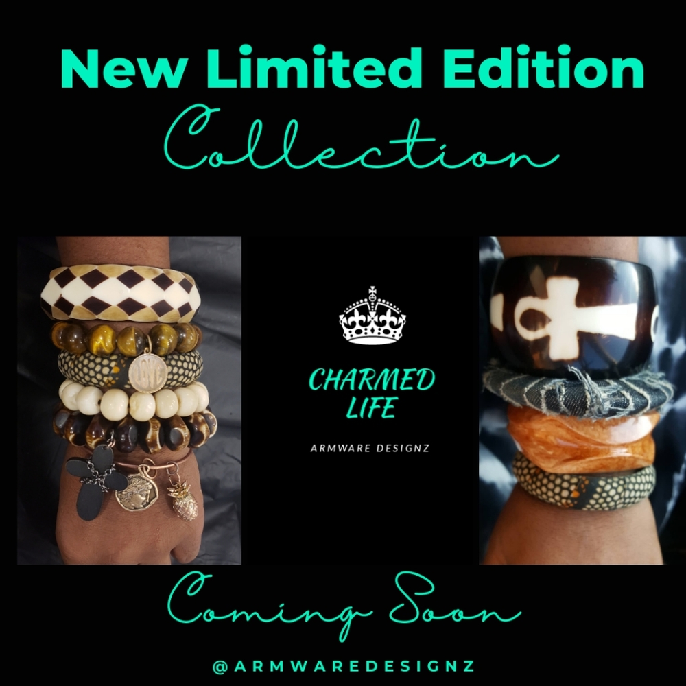 LIMITED EDITION BOUTIQUE SALE - CHARM BRACELETS & BRACELETS- Coming  December